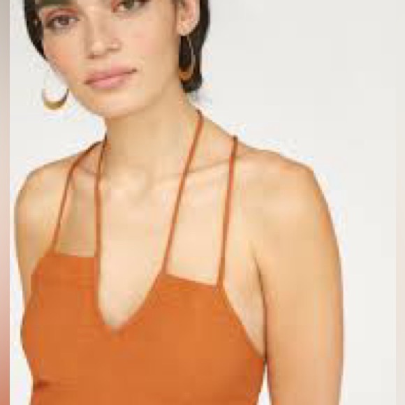 Anthropologie | Maeve the Colette Strappy Jumpsuit NWT - Picture 2 of 4